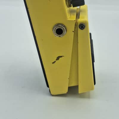 Boss SD-1 Super OverDrive (Black Label) 1997 - Present - Yellow image 2
