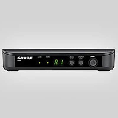 Shure BLX14 with CVL Lavalier Wireless System image 3