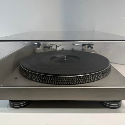 Sansui AU-505 + Technics SL-1950 Turntable Vintage Stereo System Tested image 10
