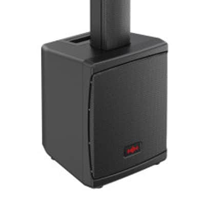 HH ELECTRONICS Tensor-Solo Ultra-Portable Column PA System with 300W RMS Power image 2