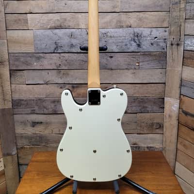 Lindert Rare Twister T (Oasis) HH Semi Hollow Tele Style Electric Guitar image 4