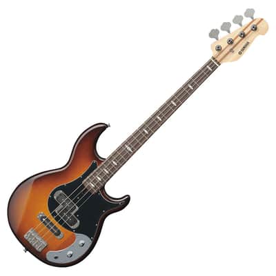 Yamaha BB424X-TSB 4-String Bass Tobacco Sunburst w/ Rosewood