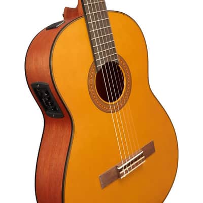 Yamaha CGX122MS image 3