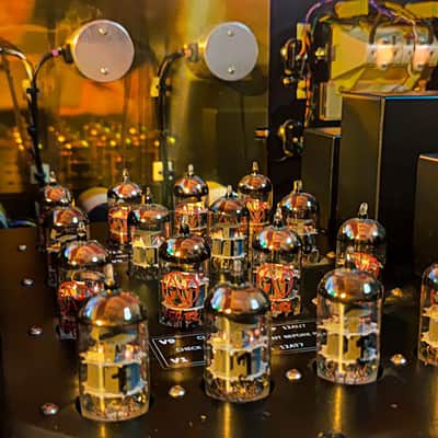 FAIRMAN TMC The Tube Máster Compressor  - HOLY GRAIL COLLECTOR'S CHOICE image 6