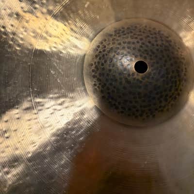 Sabian 19" HHX Complex Thin Crash Cymbal 2019 - Present - Natural image 3