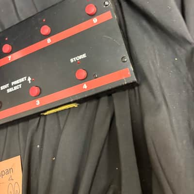 Rocktron MIDI Mate MIDI Foot Controller Pedal Tested image 9