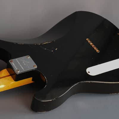 Fender La Cabronita Stratocaster Luchador Limited Relic 2013 image 7