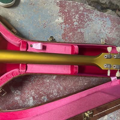 Gibson Es 335 2022 - Custom shop 59 reissue double gold image 6