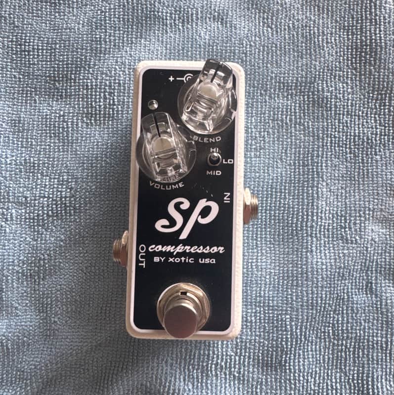 Xotic SP COMPRESSOR