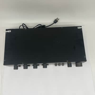 Carver C-1 Sonic Holography Preamplifier VTG USA Hi-Fi Stereo *TESTED WORKING image 2
