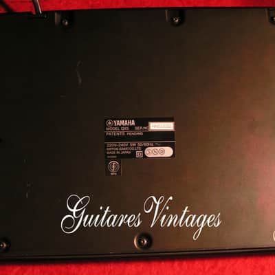 Yamaha QX5 sequenceur years made 1980' image 3