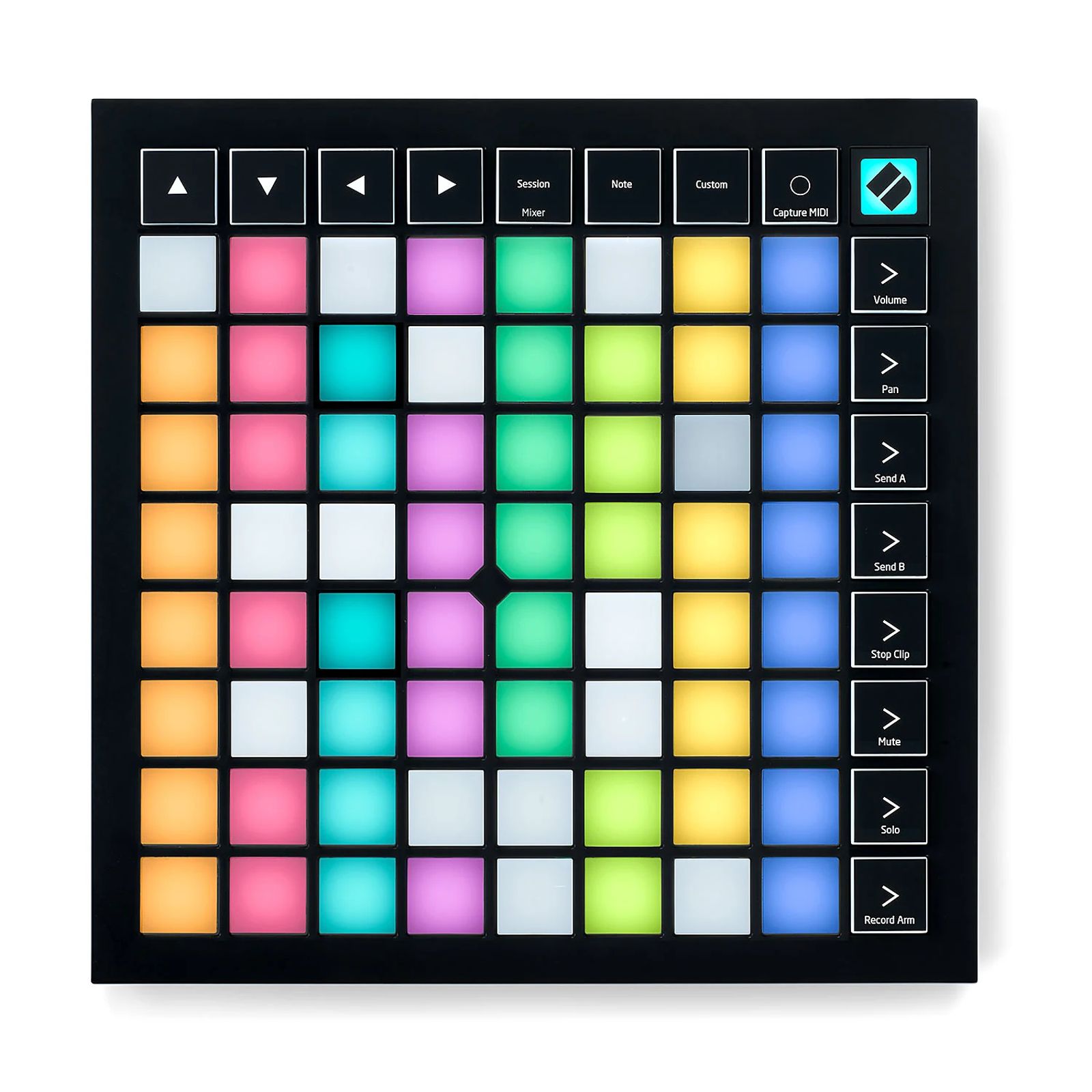 Novation LAUNCHPAD X MIDIコントローラー　中古 wuguj6liivyh6tpyjtul.png