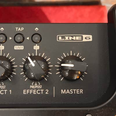 Line 6 Catalyst 60 2-Channel 60-Watt 1x12" Modeling Guitar Combo image 4