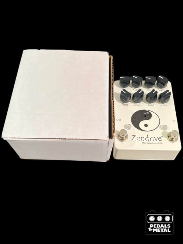 Lovepedal Zen-Zen -x19115 image 1