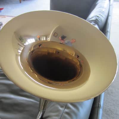 Olds Trombone 1935 Restored Pro Horn image 7