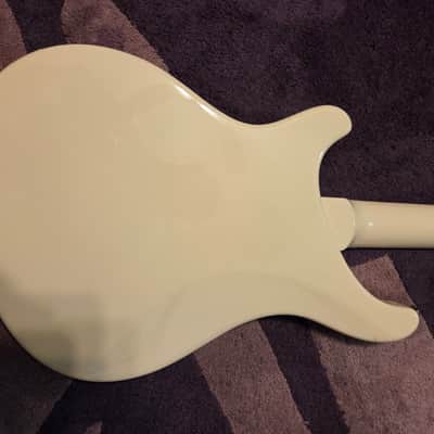 PRS S2 Vela with Birds Inlay 2015 - 2016 - Antique White image 6