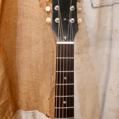 Gibson B-25 1965 - Cherry Sunburst image 3