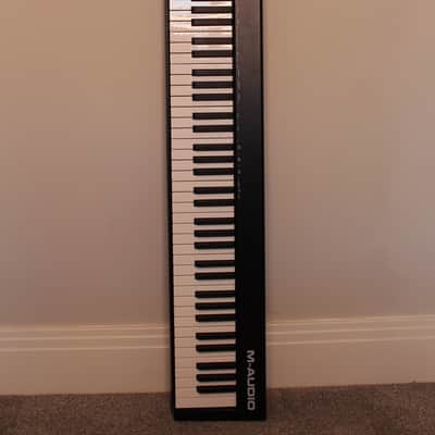 M-Audio Keystation 88 - Gearspace