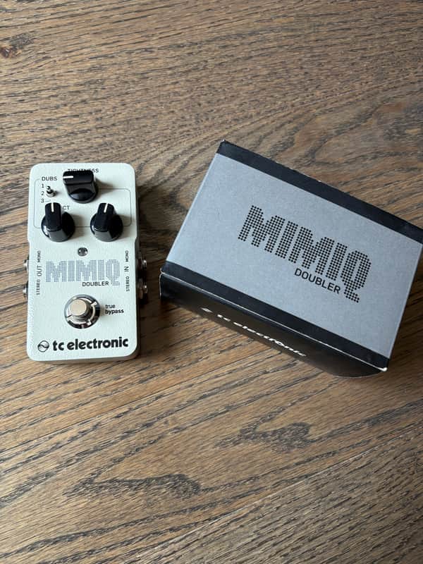 TC Electronic MIMIQ Doubler
