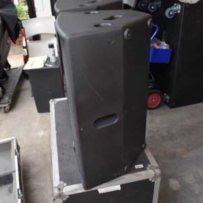 TurboSound Q-Light TQ-315 Two-Way Full Range Monitor *PAIR* With Road Case image 9