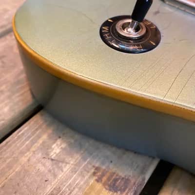General Vintage Tone Hollow King 2020 Pelham blue 2020 - Pelham Blue image 2