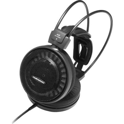Audio-Technica ATH-AD500X Audiophile Open-Air Headphone image 2