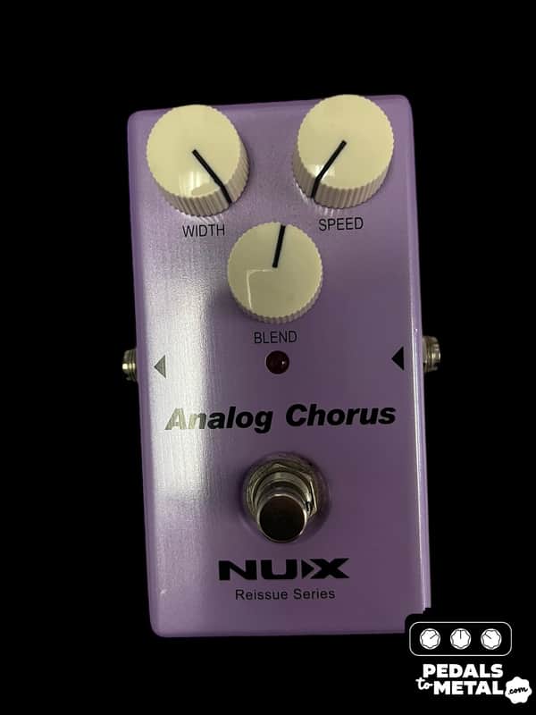 NuX Reissue Series Analog Chorus - x8560 image 1