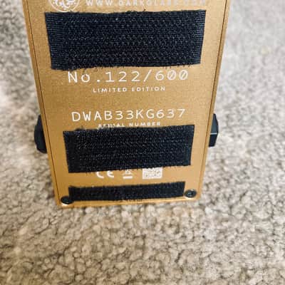 Dingwall 35th Anniversary (LTD) Bass Overdrive by Darkglass image 7