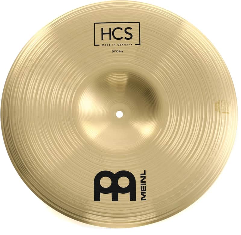 Meinl Cymbals 16-inch HCS China Cymbal image 1