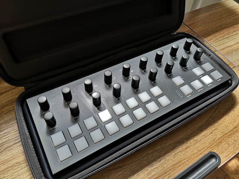 Torso Electronics T-1 Generative MIDI & CV Sequencer image 1