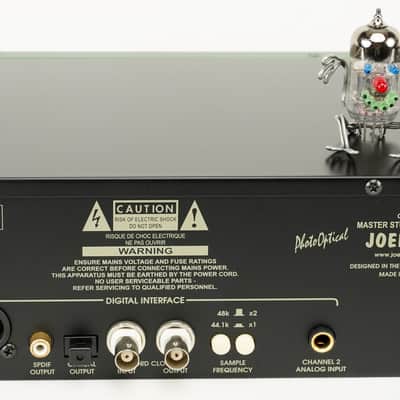 JoeMeek OneQ Channel Mic Preamp + Digital Out + Neuwertig + 1.5Jahre Garantie image 8