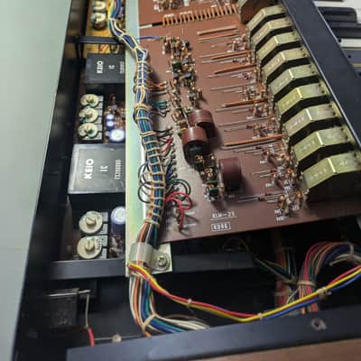 Korg 900 PS 1975 image 14