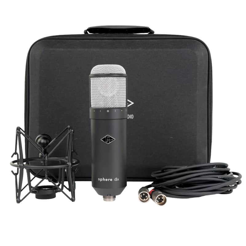 Universal Audio Sphere DLX Modeling Microphone #22472054003348 (Used) image 1