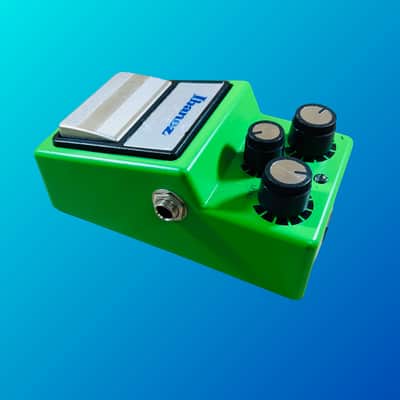 Ibanez TS9 Tube Screamer Reissue image 4