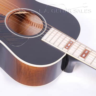 Gibson L00 Custom Shop Elvis Costello Century of Progress  With Case - #9 of 300 @ LA Guitar Sales image 5
