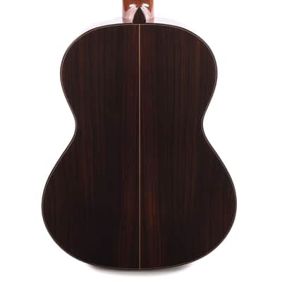 Alhambra 4P Conservatory Classical Nylon String Acoustic Guitar Natural image 3