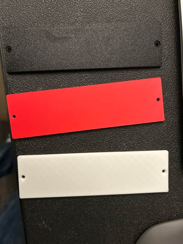 DIY 500 series faceplate 2026 image 1