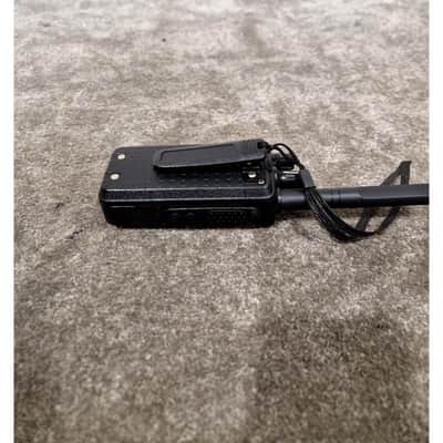 Puma Radio PR-585 - Black – Radio - Excellent w/ charging dock, power supply image 7