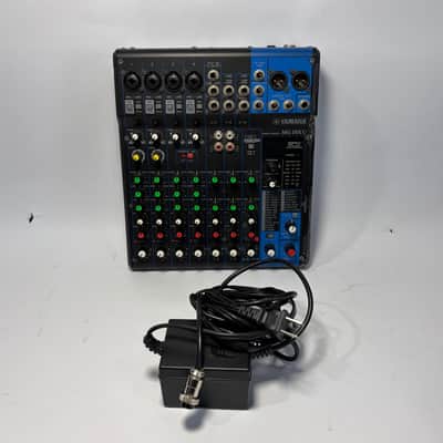 Yamaha MG10XU Mixer image 1