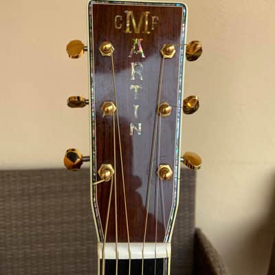 MARTIN D28 1961 CUSTOMIZZATA D45 1961 image 6