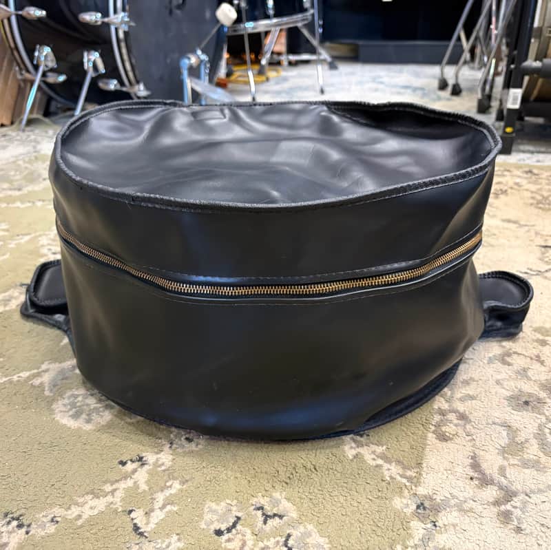 Ludwig 6.5x14" Naugahyde Bag for Supersensitive Snare 1970s image 1