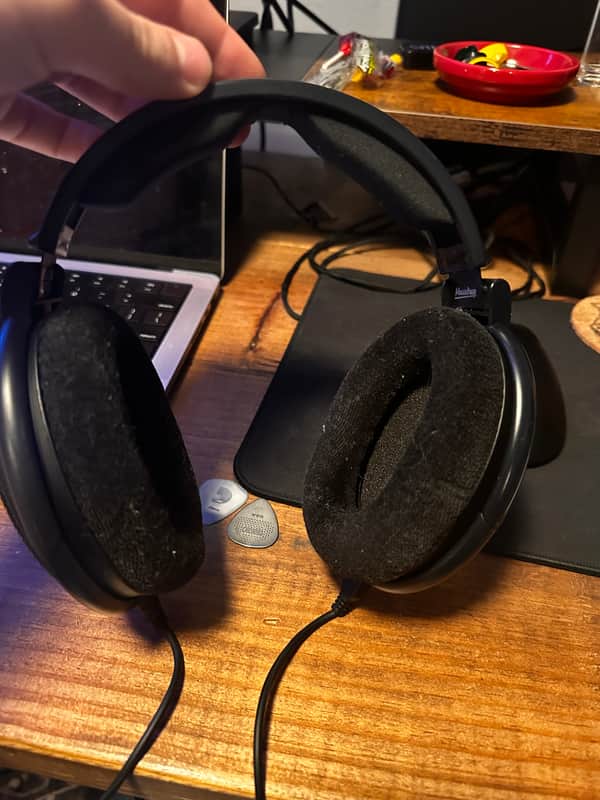 Immagine Sennheiser x Massdrop HD6XX 2016 - 1