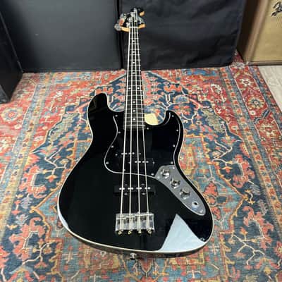 Fender Aerodyne Jazz Bass w/Original Gig Bag Pro Setup - 2014 image 8