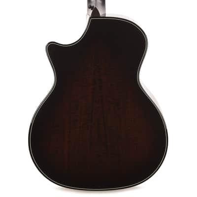 Taylor Next Generation Builder's Edition 514ce Grand Auditorium Kona Burst Sitka Spruce Grand Auditorium/Urban Ash Tobacco Kona Burst w/Claria Pickup (Serial #1205266001) image 3