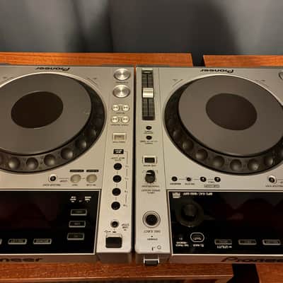 PAIR - PIONEER CDJ 850 image 2