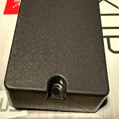 EMG 81-7X 7-String Active Humbucker Bridge Pickup, Black image 4