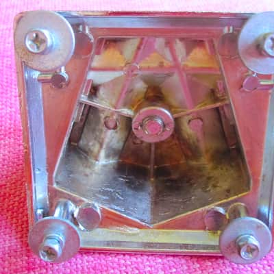 Tama Bass Drum Leg Spur Mount Bracket - Vintage (USED) image 4