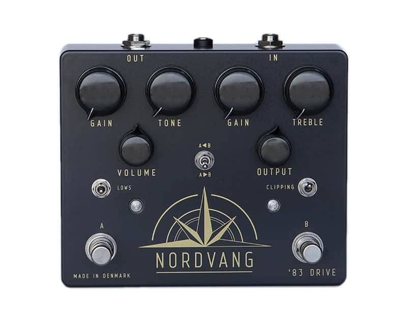 Nordvang '83 Drive V2.0 | Reverb