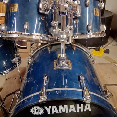 Yamaha Maple Custom Absolute Drum Set image 5