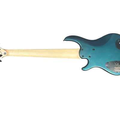 Dingwall NG-3 (6), Black Forest Green / Maple *IN STOCK** image 7